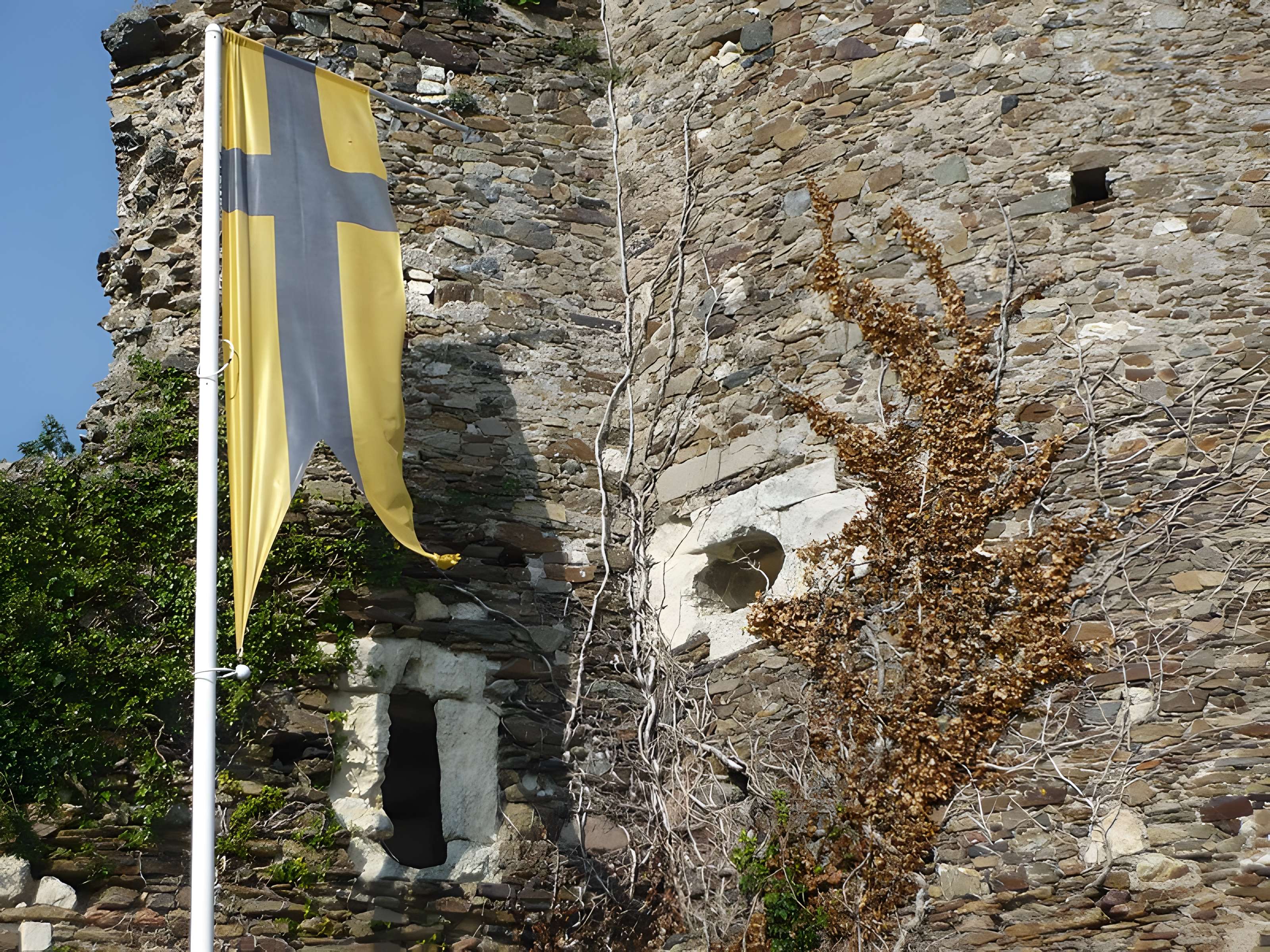 Château de Champtocé