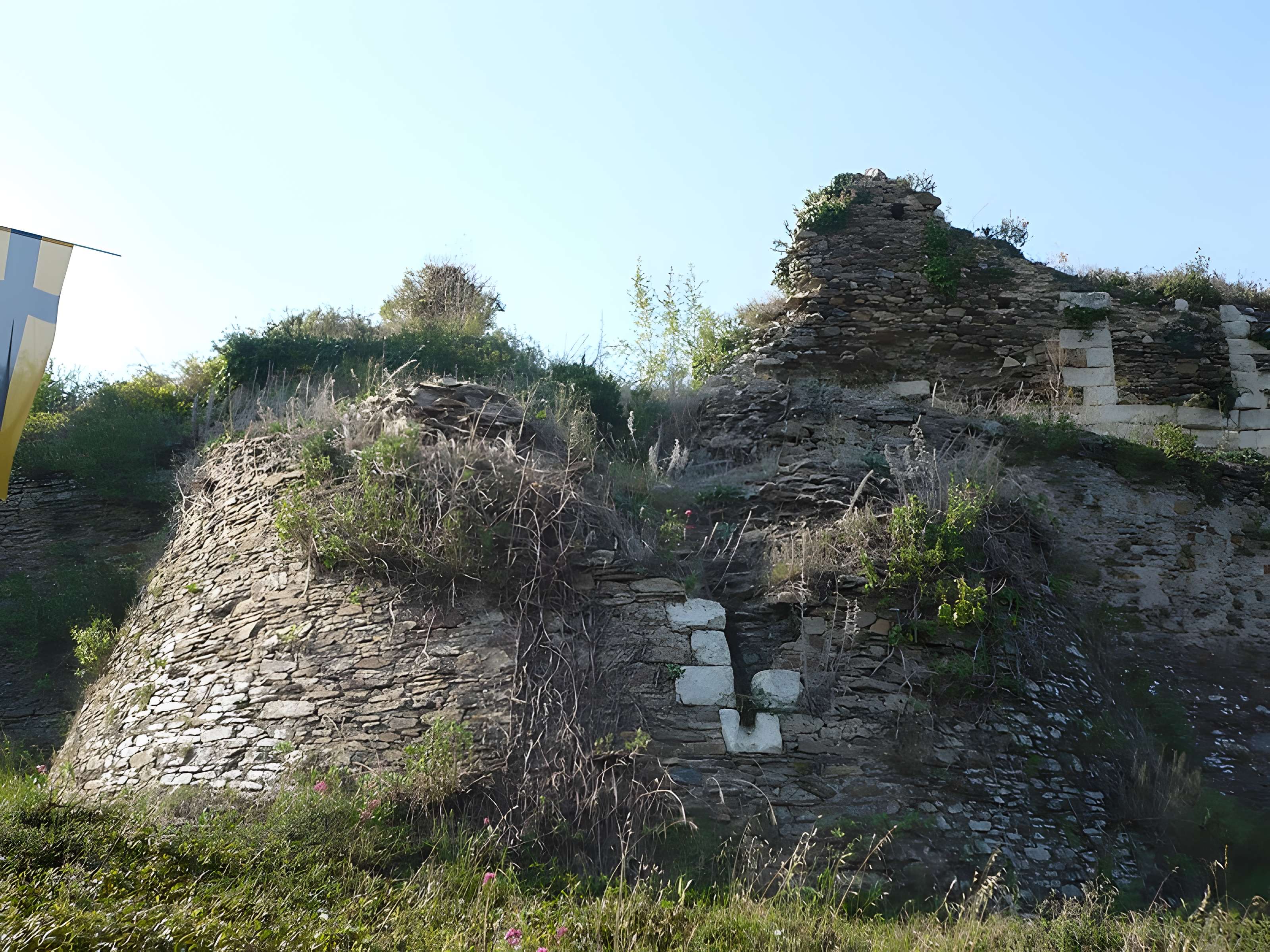 Château de Champtocé