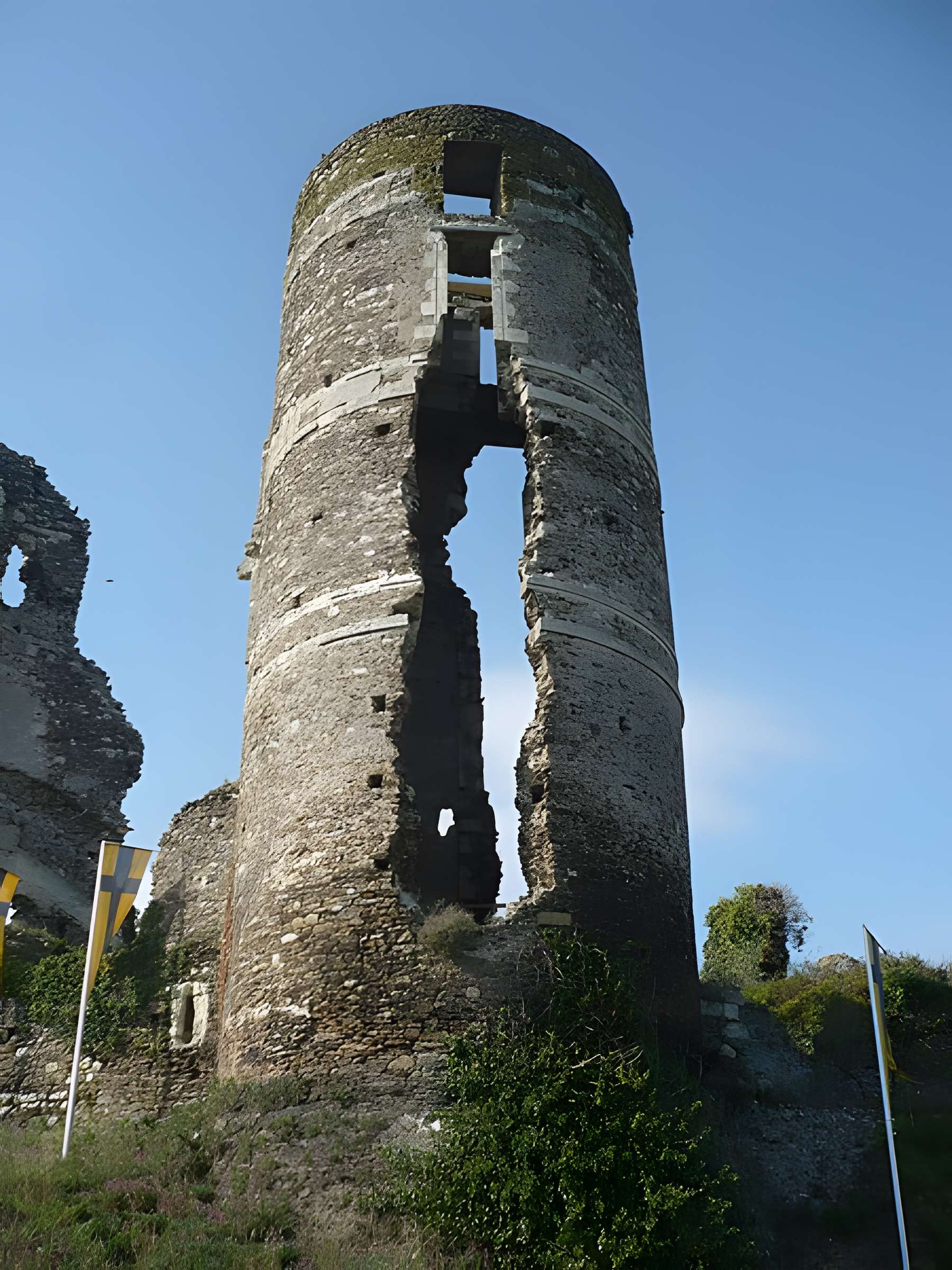 Château de Champtocé