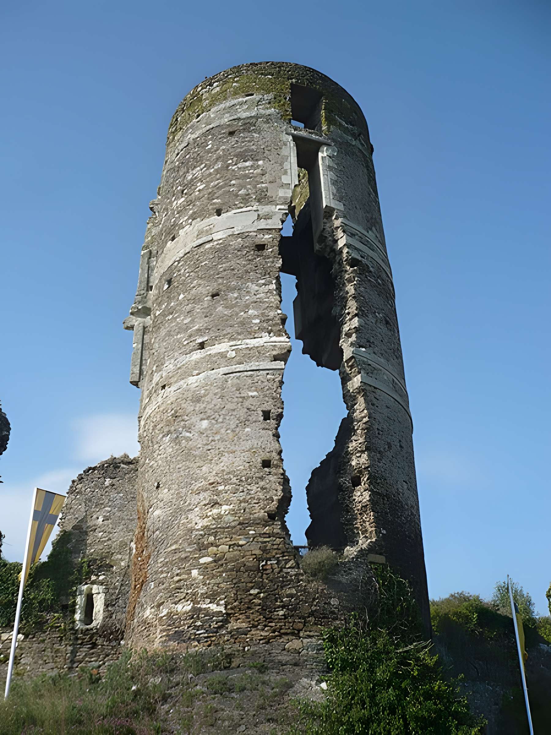Château de Champtocé