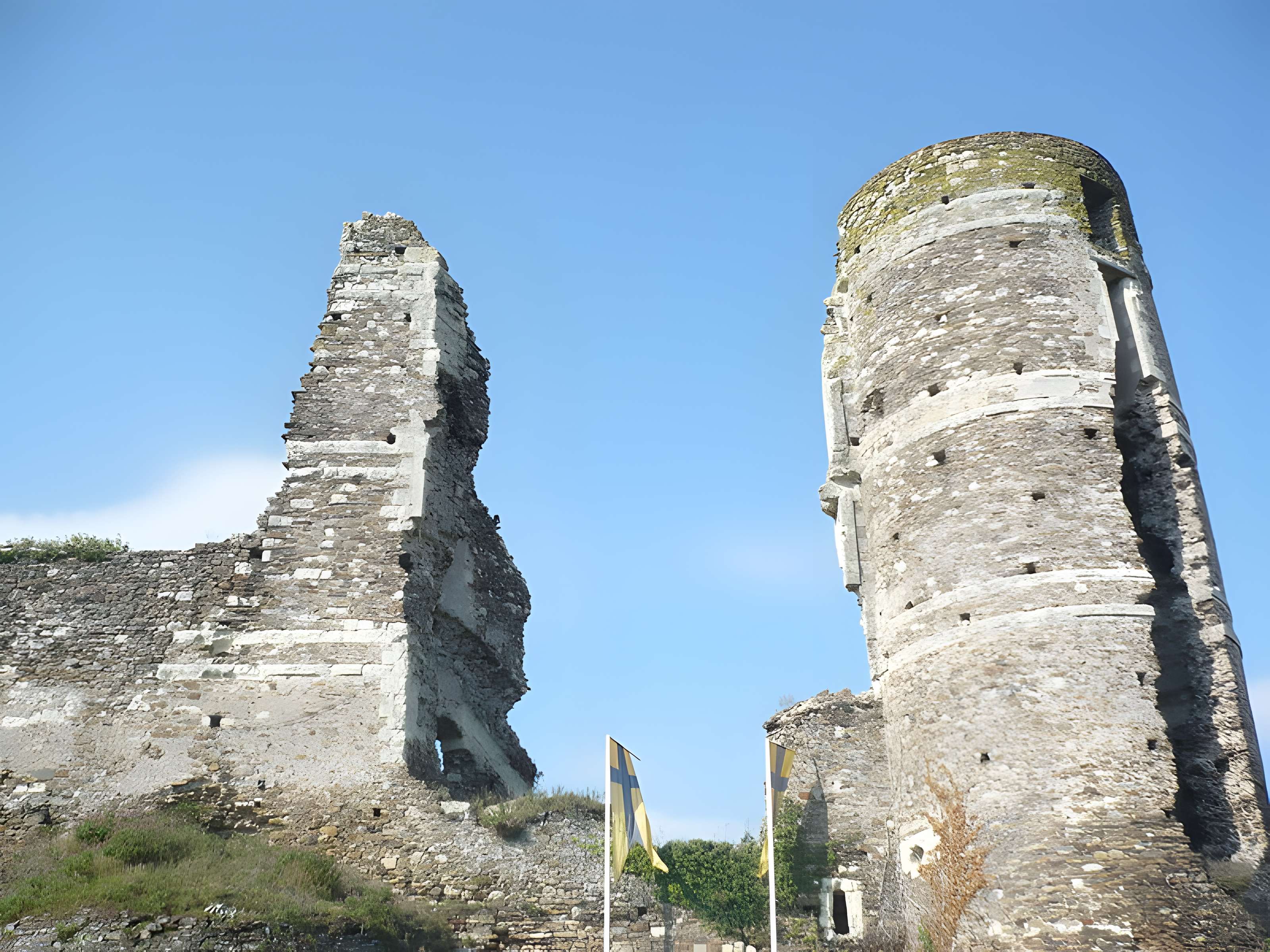Château de Champtocé