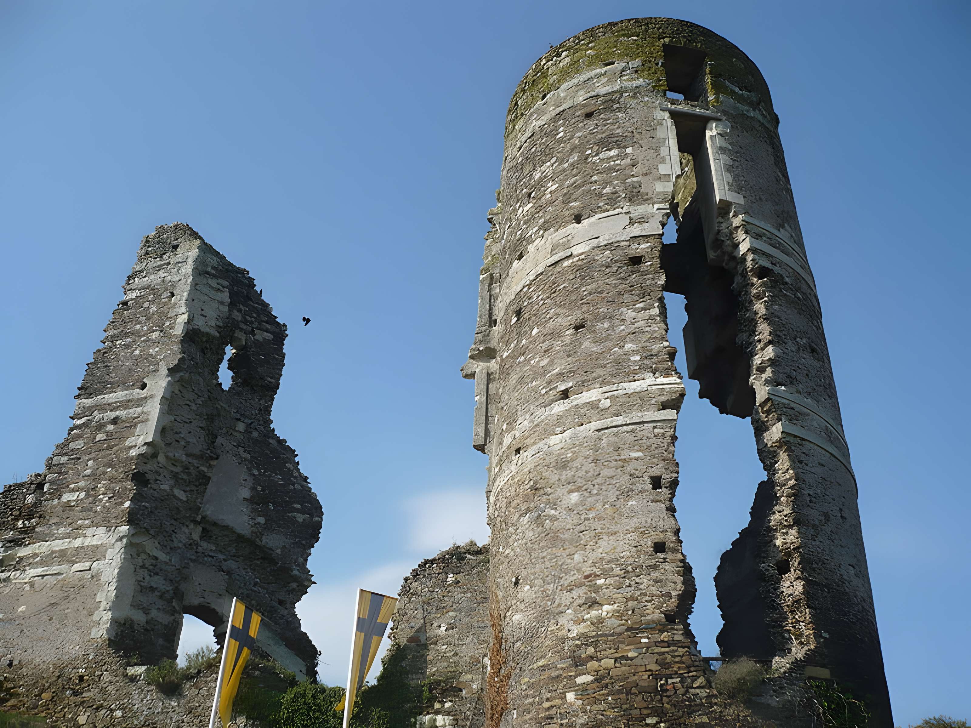 Château de Champtocé