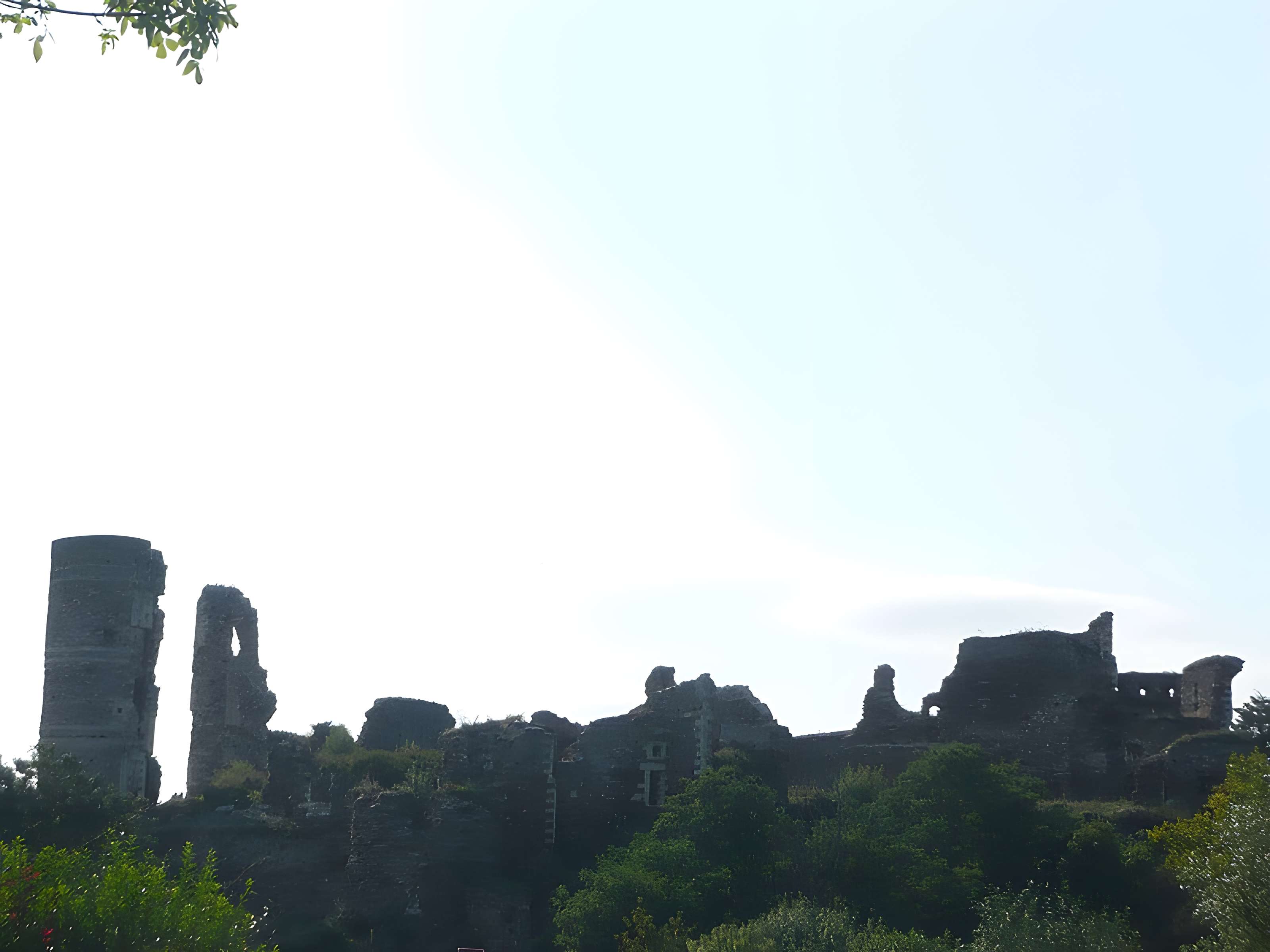 Château de Champtocé