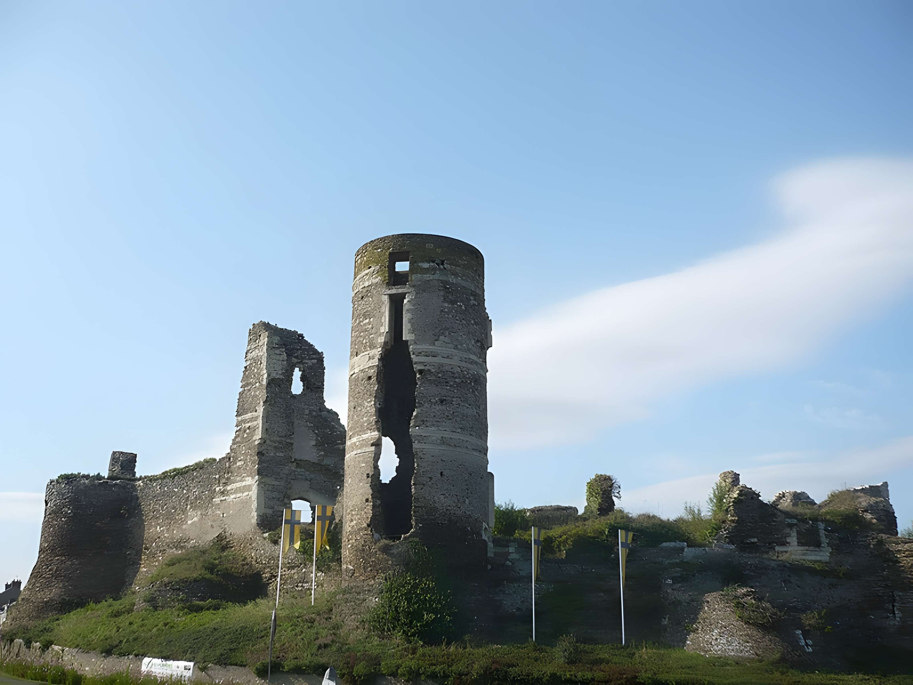 Château de Champtocé