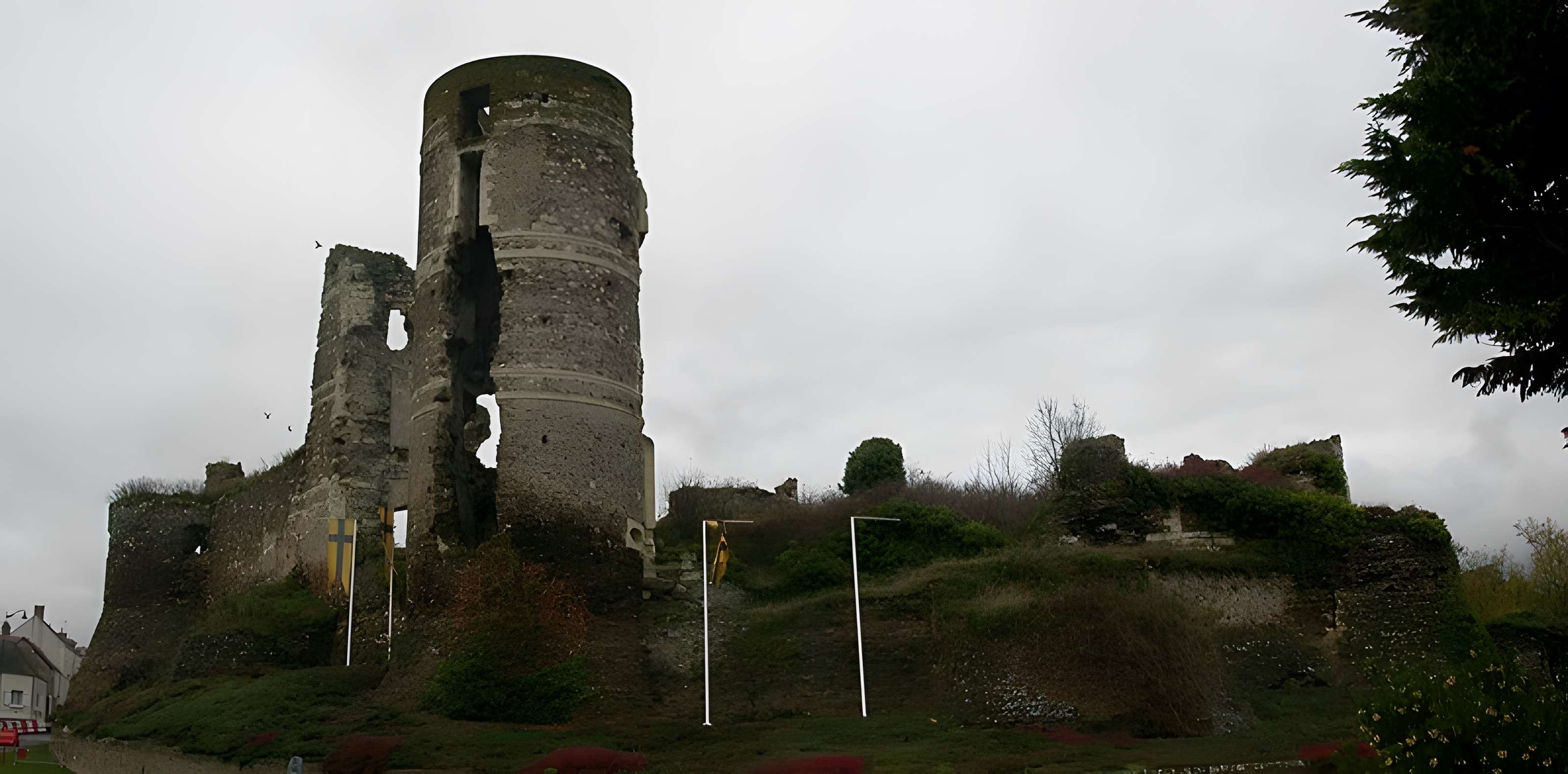 Château de Champtocé