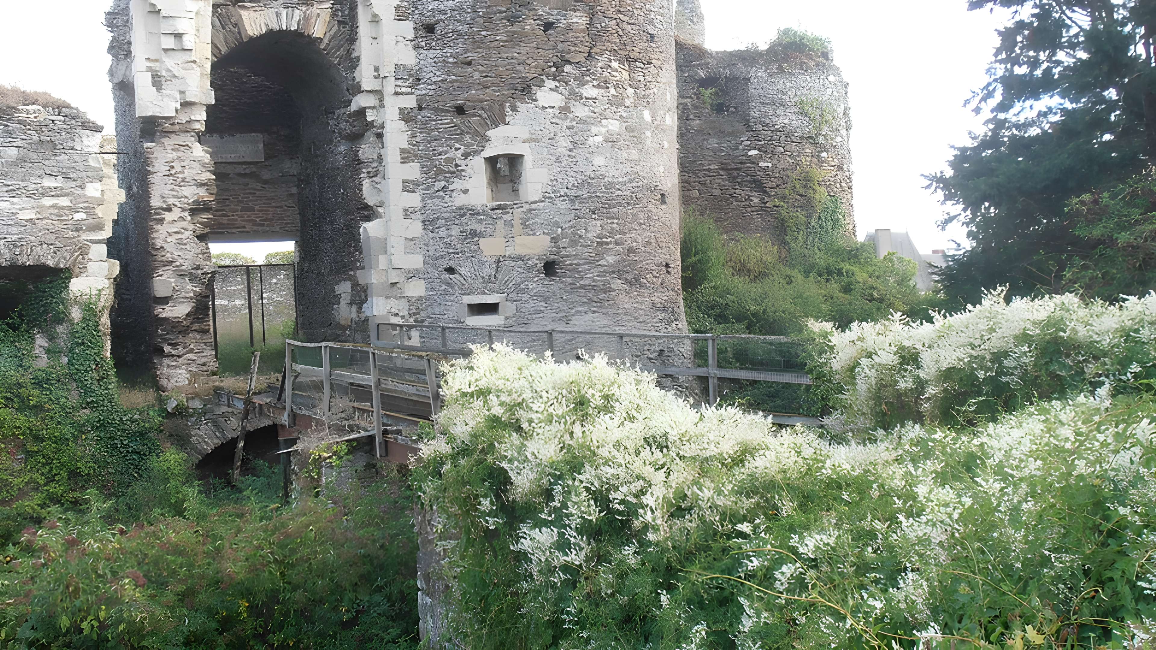 Château de Champtocé