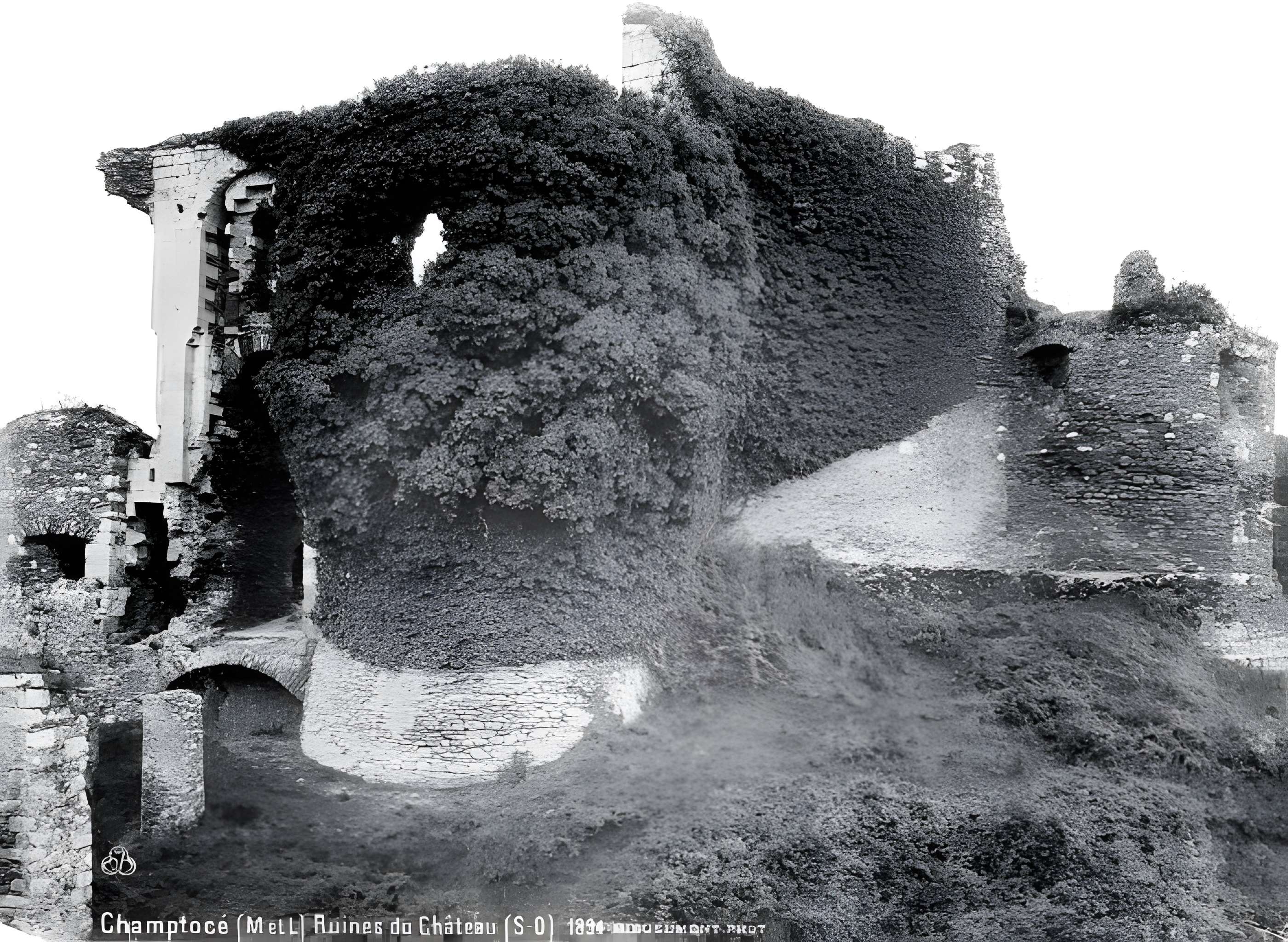Château de Champtocé
