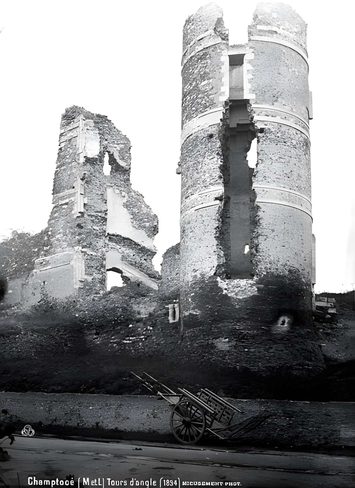 Château de Champtocé