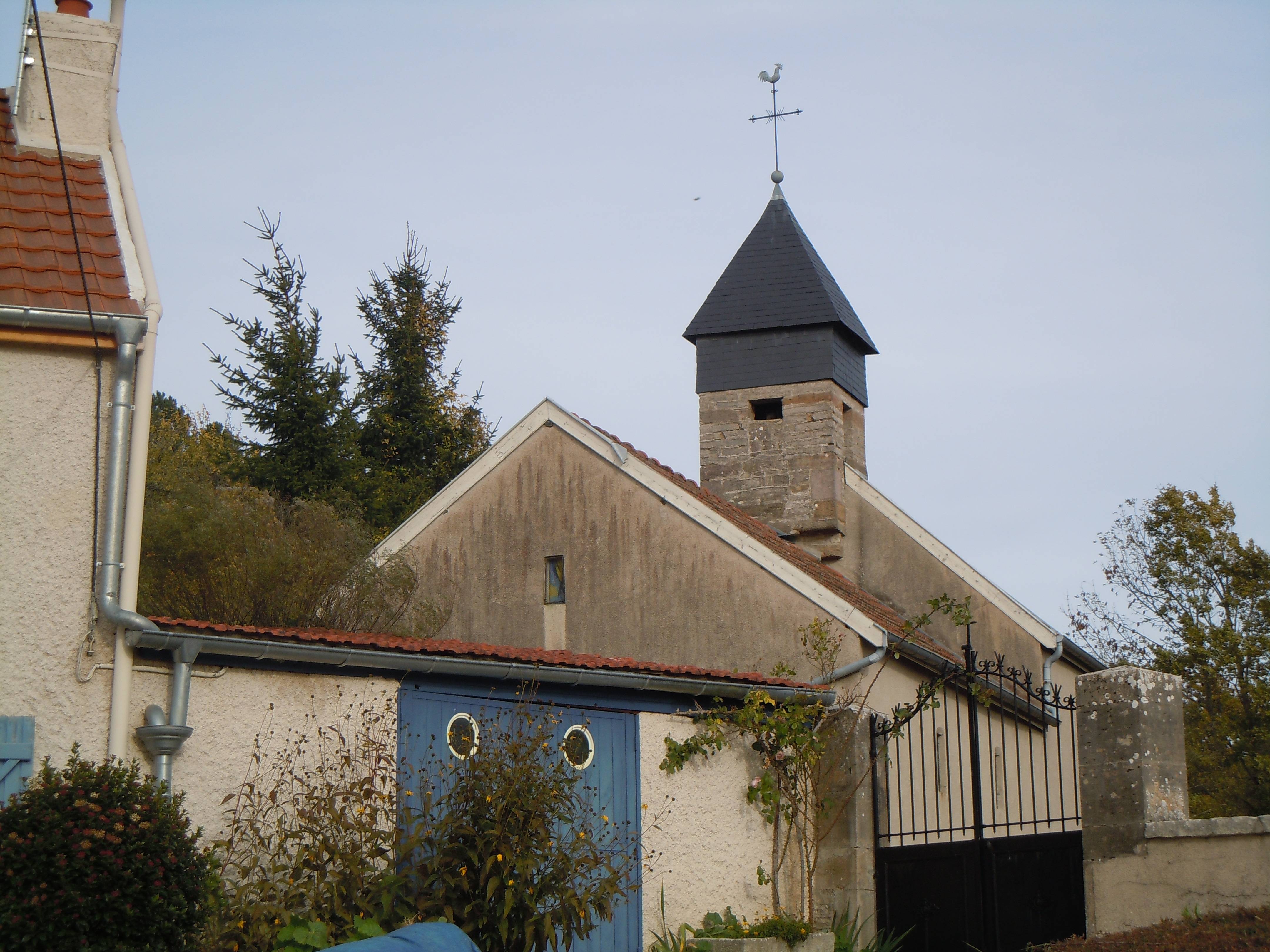 Photo de Église saint-Jean-Baptiste-et-Saint-Vincent de Flavignerot, クロアチア