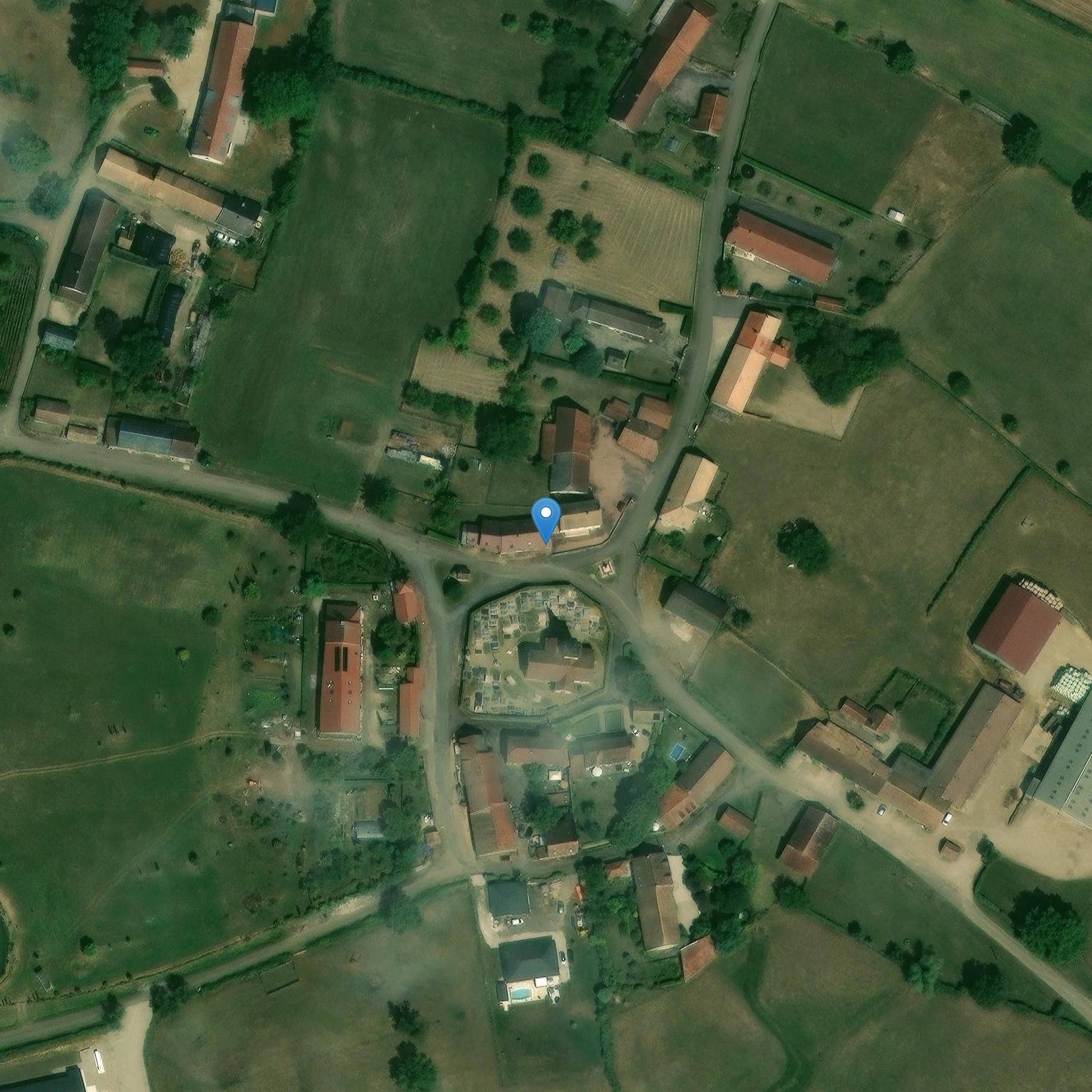 Photo de Iglesia de San Martín de Foissy