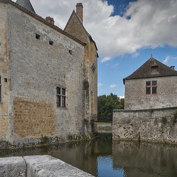Photo de Château de La Brède Maison natale de Montesquieu