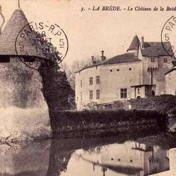 Photo de Château de La Brède Maison natale de Montesquieu