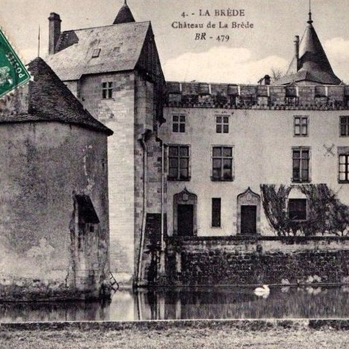 Photo de Château de La Brède Maison natale de Montesquieu