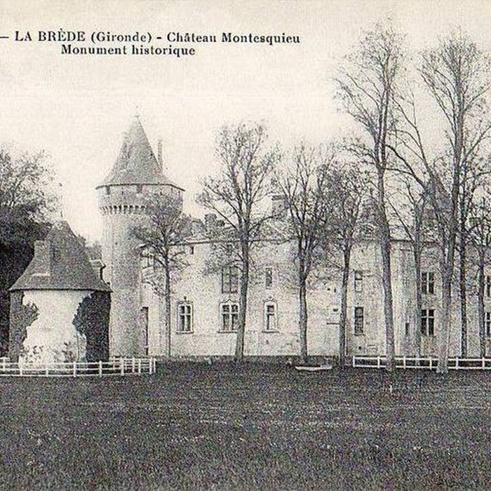 Photo de Château de La Brède Maison natale de Montesquieu