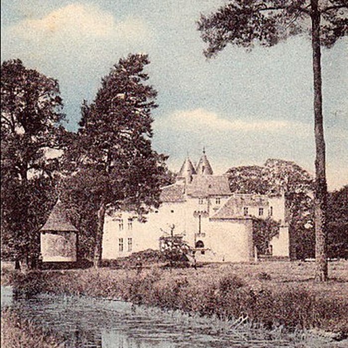 Photo de Château de La Brède Maison natale de Montesquieu