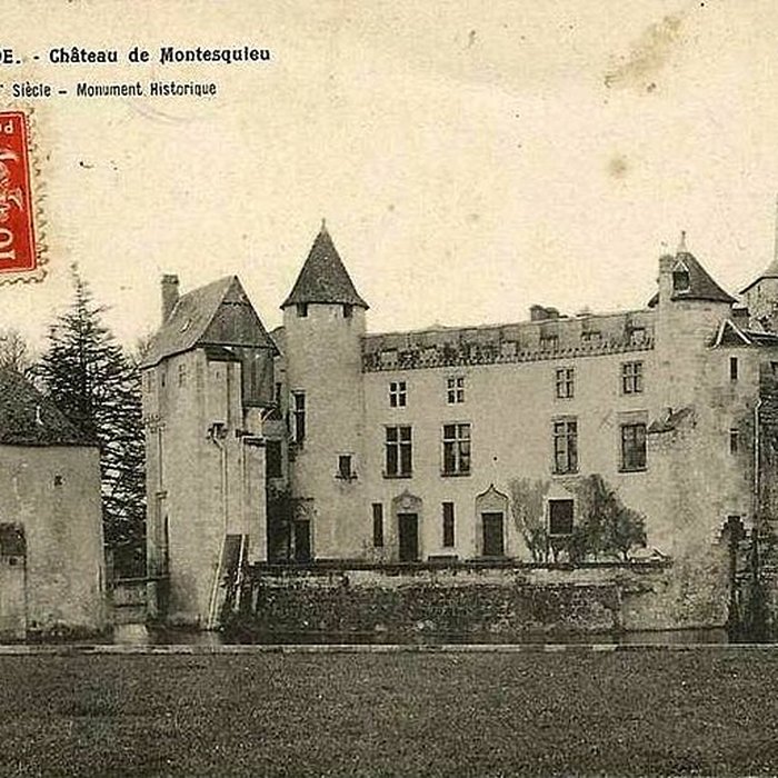 Photo de Château de La Brède Maison natale de Montesquieu