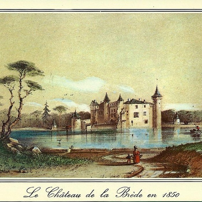 Photo de Château de La Brède Maison natale de Montesquieu