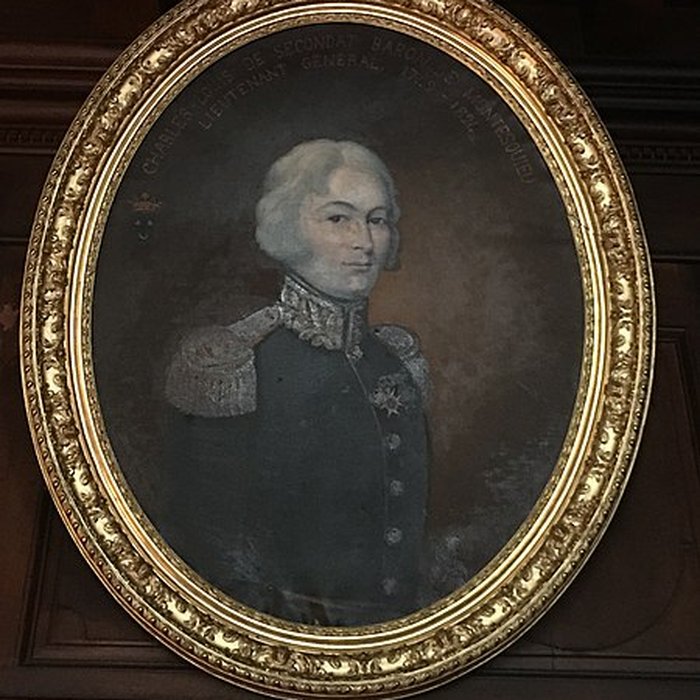 Photo de Château de La Brède Maison natale de Montesquieu