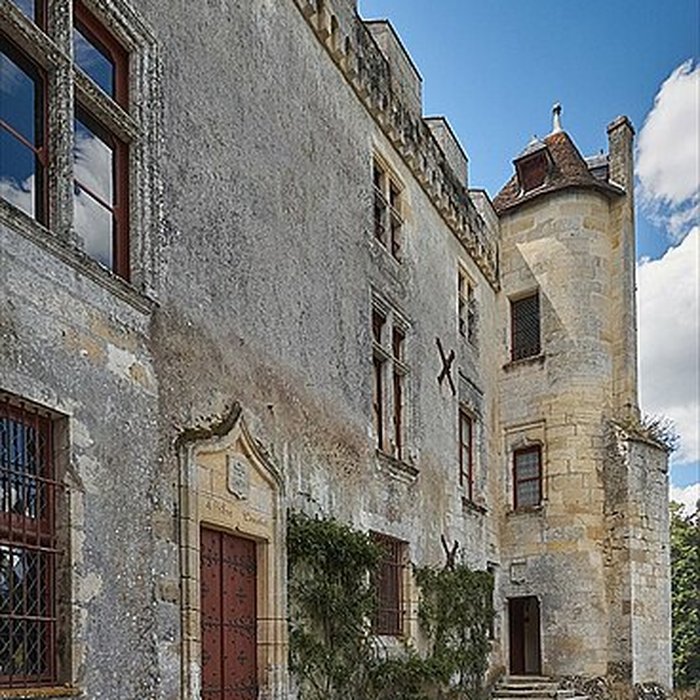 Photo de Château de La Brède Maison natale de Montesquieu