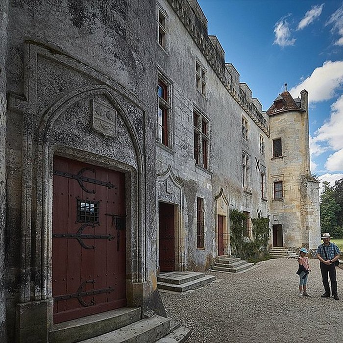 Photo de Château de La Brède Maison natale de Montesquieu