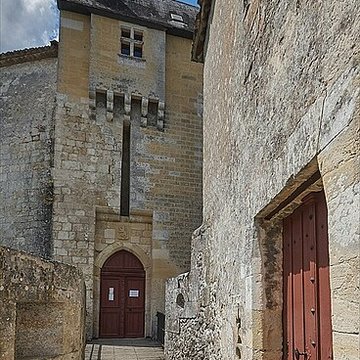 Château de La Brède Maison natale de Montesquieu