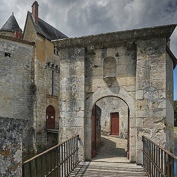 Château de La Brède Maison natale de Montesquieu
