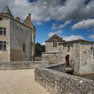 Château de La Brède Maison natale de Montesquieu