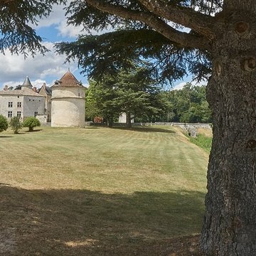 Château de La Brède Maison natale de Montesquieu