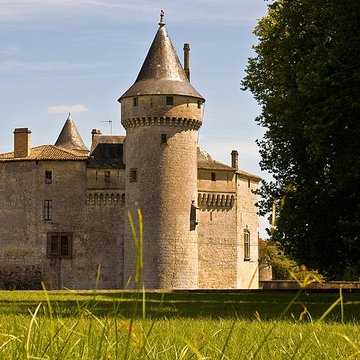 Château de La Brède Maison natale de Montesquieu