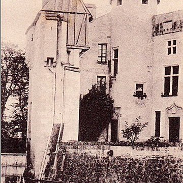 Château de La Brède Maison natale de Montesquieu