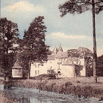 Château de La Brède Maison natale de Montesquieu