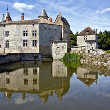 Château de La Brède Maison natale de Montesquieu