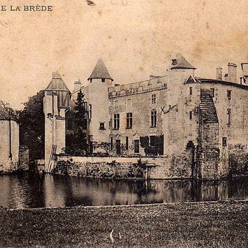Château de La Brède Maison natale de Montesquieu