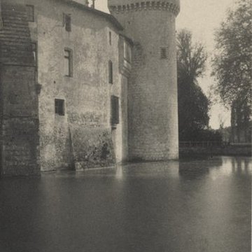 Château de La Brède Maison natale de Montesquieu