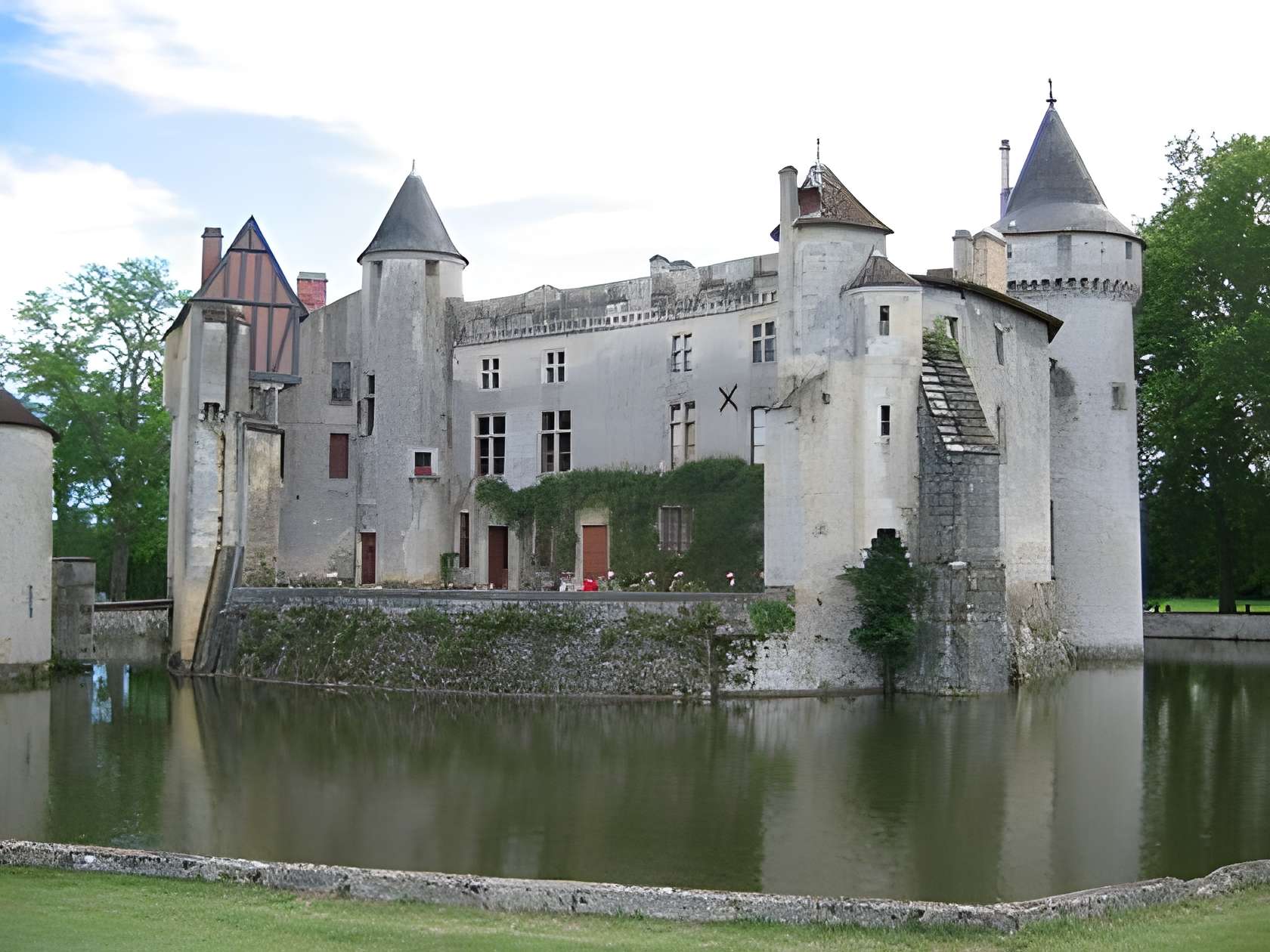 Château de la Brède 