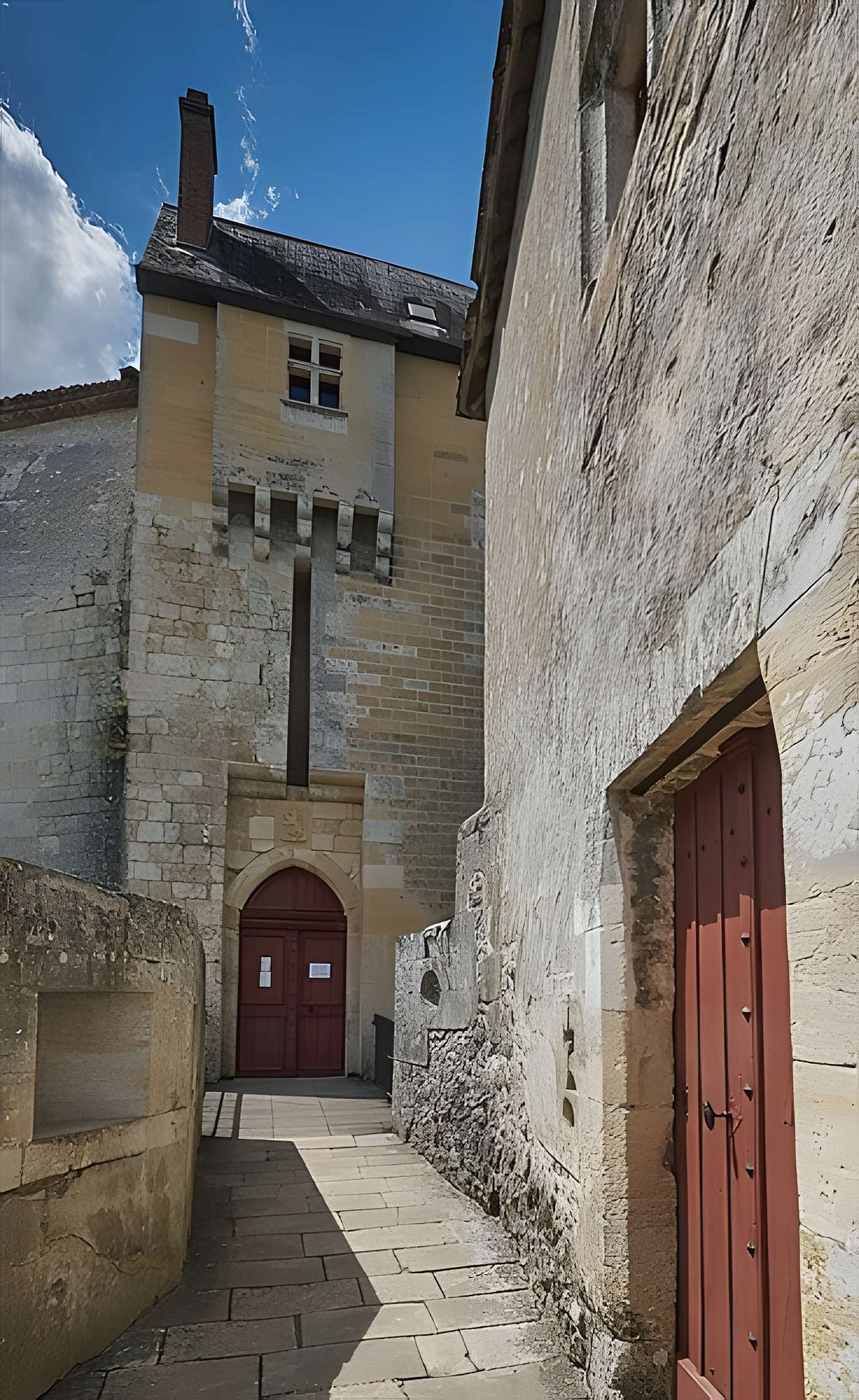 Château de La Brède (Maison natale de Montesquieu)