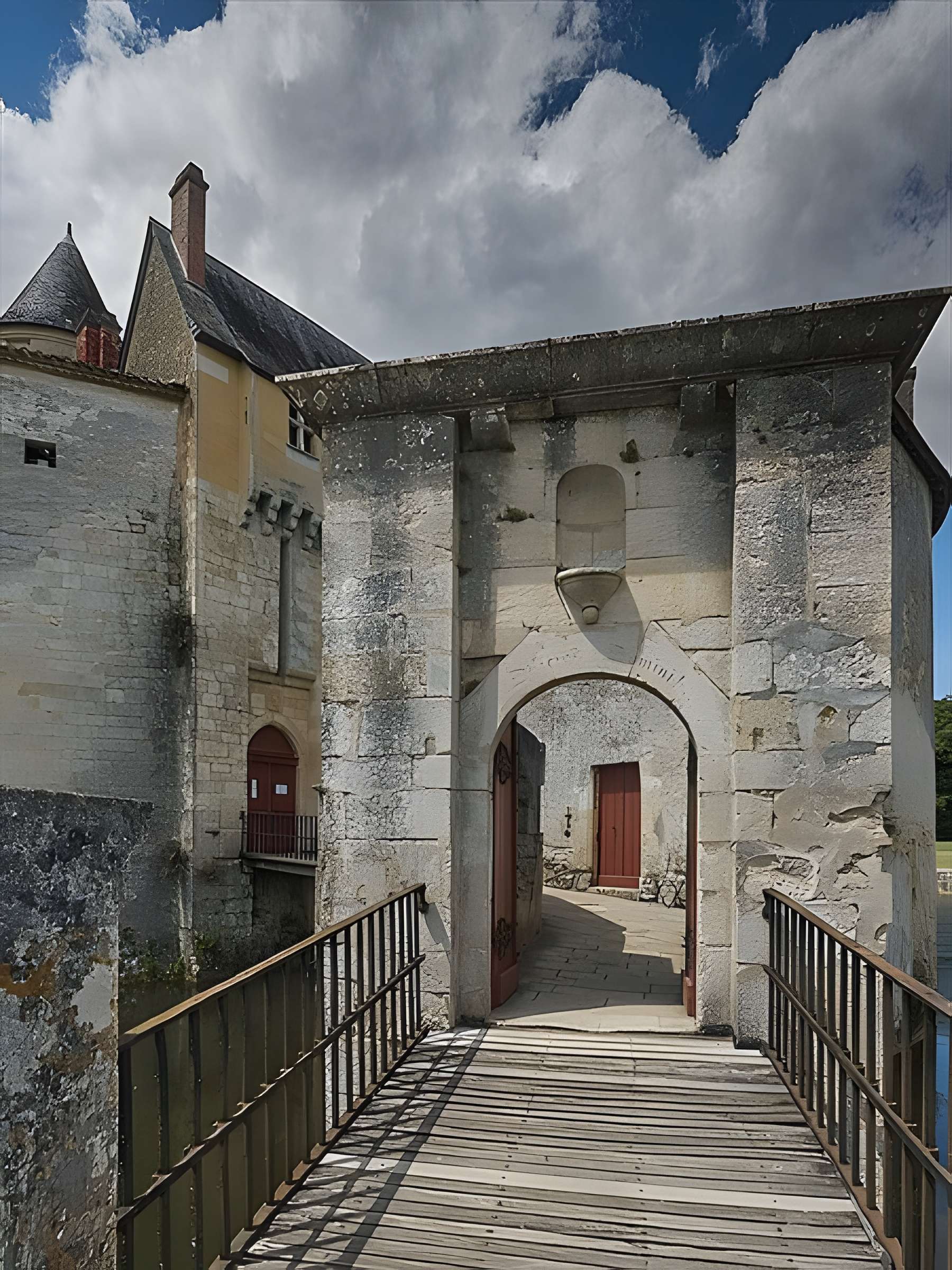 Château de La Brède (Maison natale de Montesquieu)