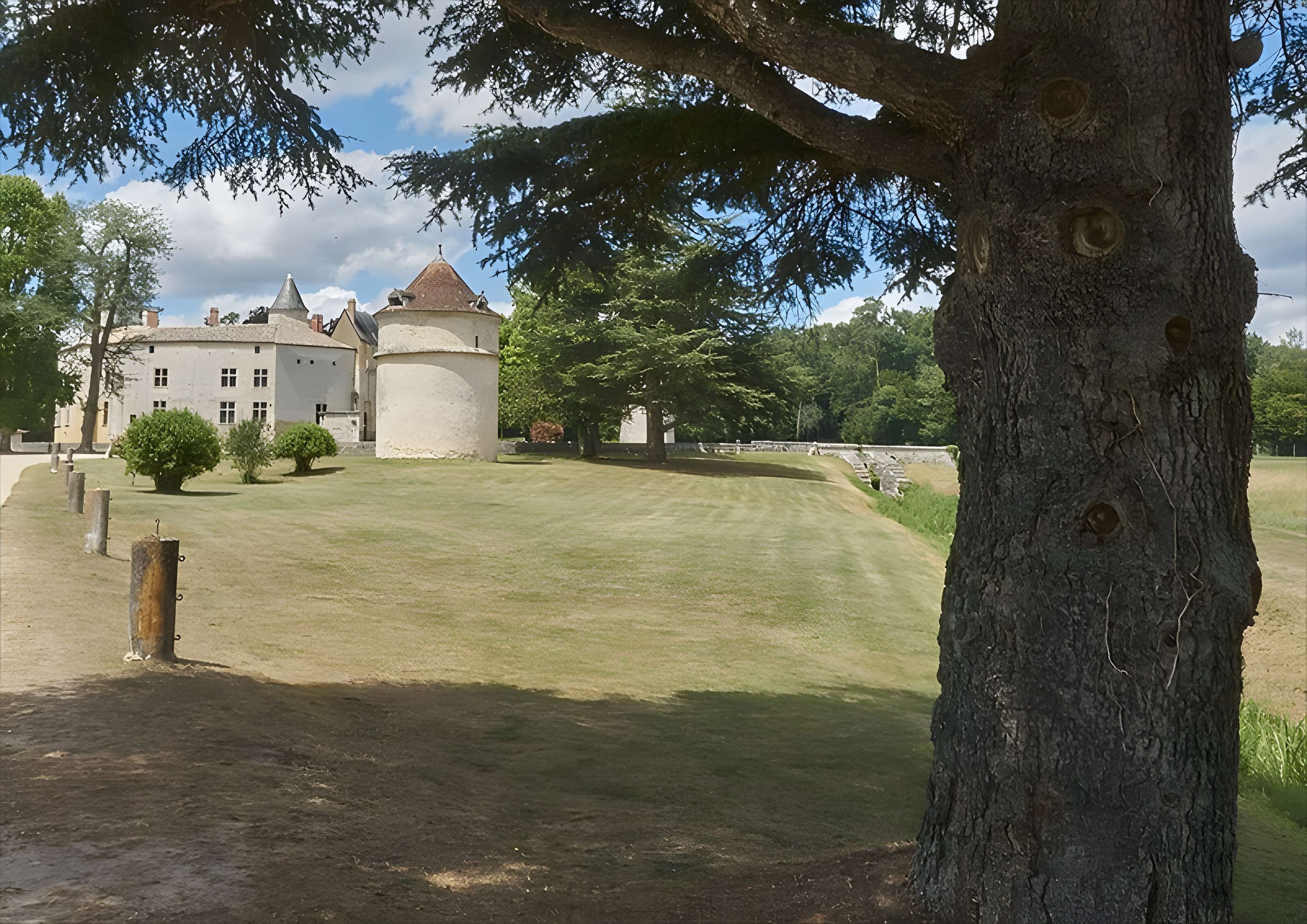 Château de La Brède (Maison natale de Montesquieu)