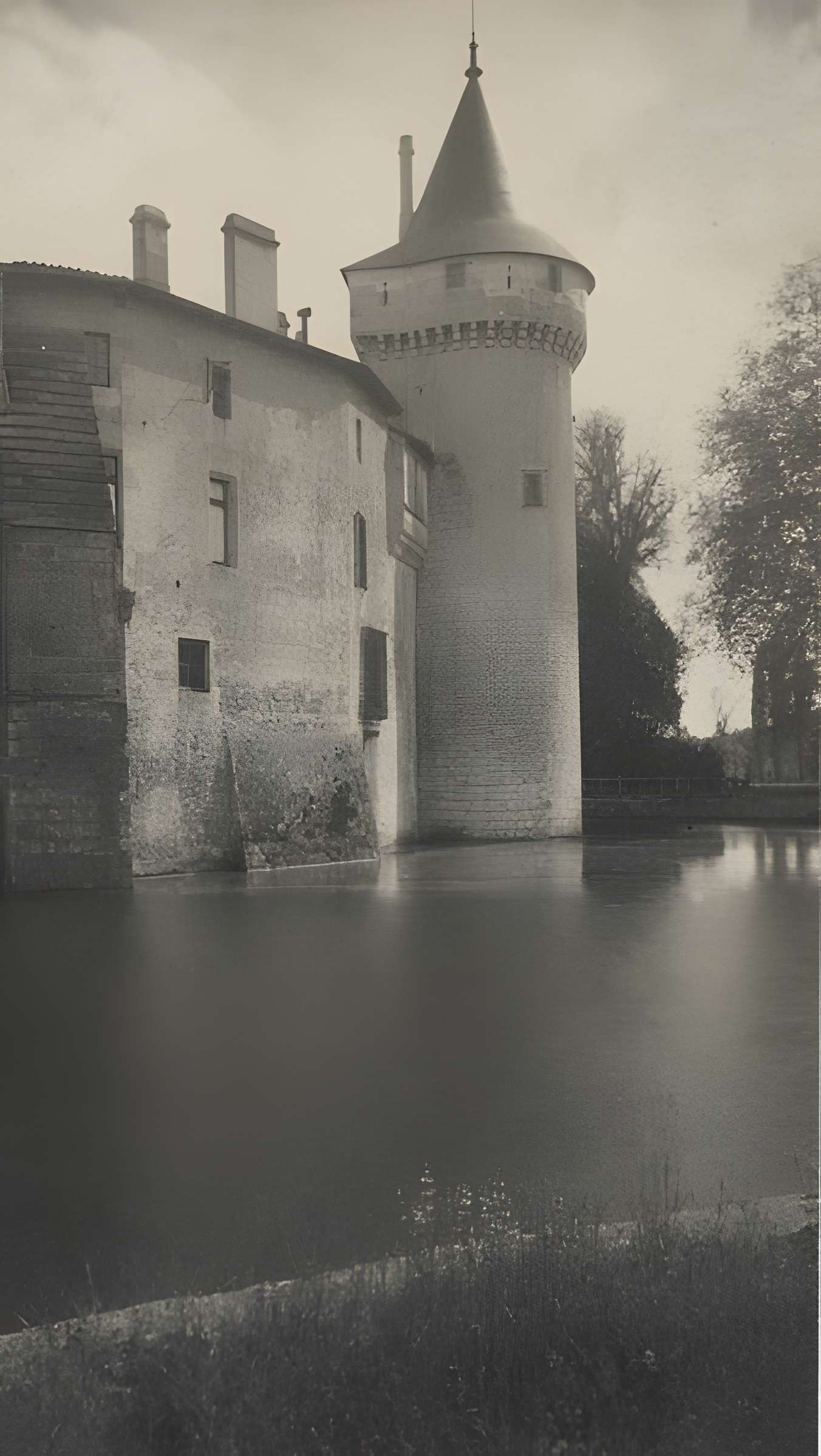 Château de La Brède (Maison natale de Montesquieu)