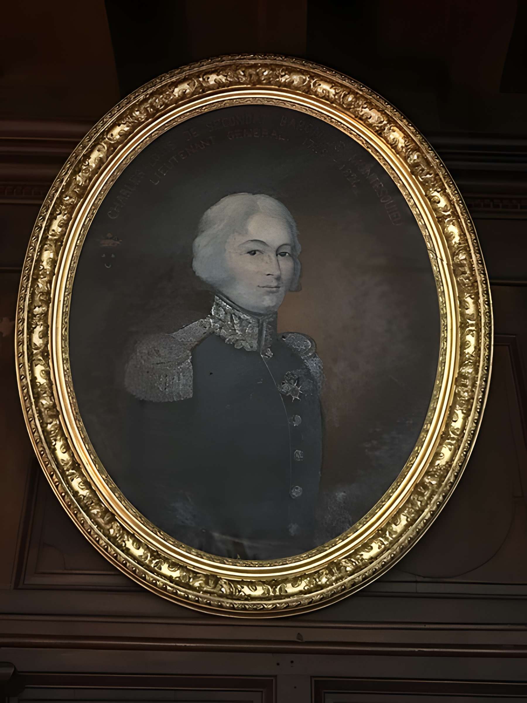 Château de La Brède (Maison natale de Montesquieu)