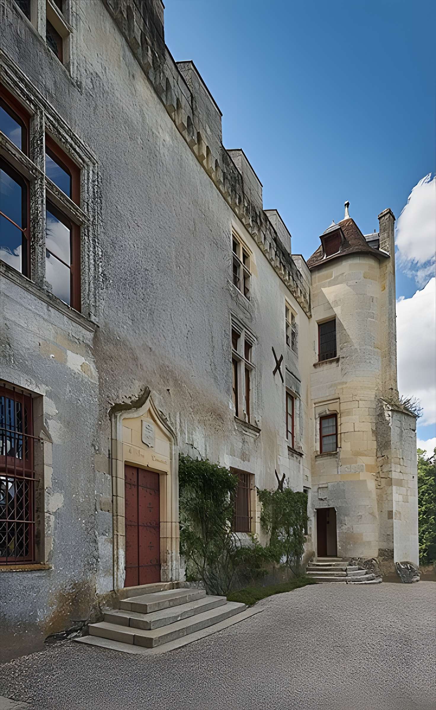 Château de La Brède (Maison natale de Montesquieu)