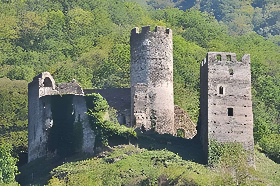Château de Chantemerle 