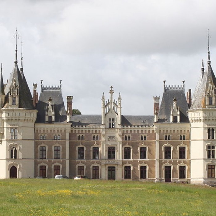 Photo de Château de Chanzeaux