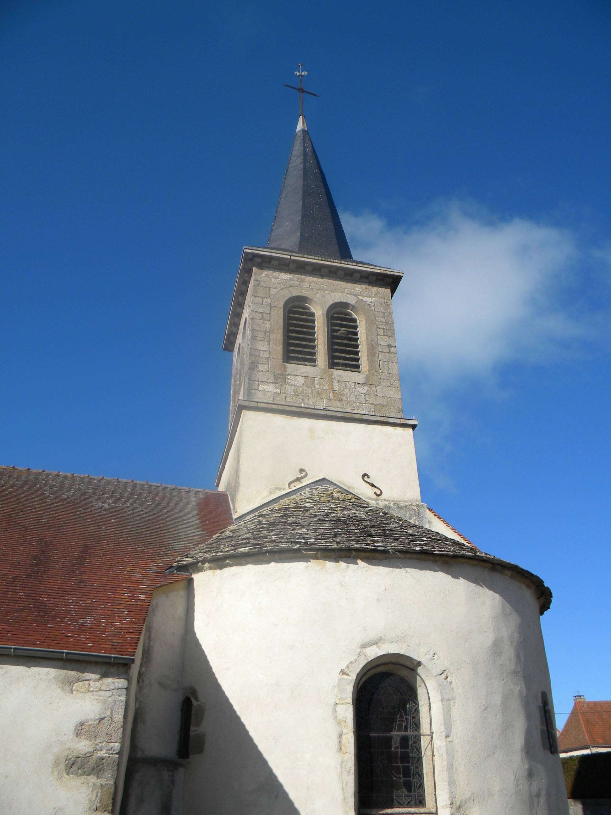Photo de Chiesa di Saint-Étienne d'Ivry-en-Montagne