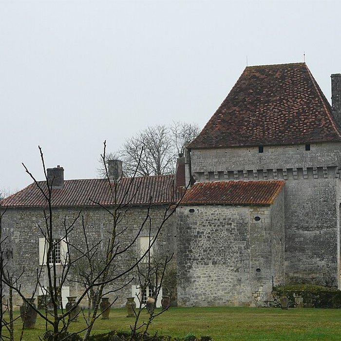 Photo de Château de Chapdeuil