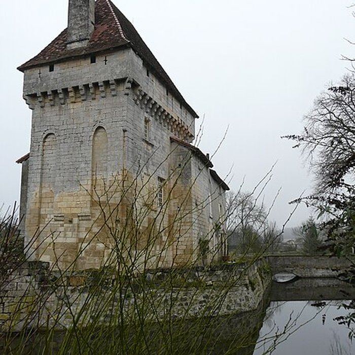 Photo de Château de Chapdeuil