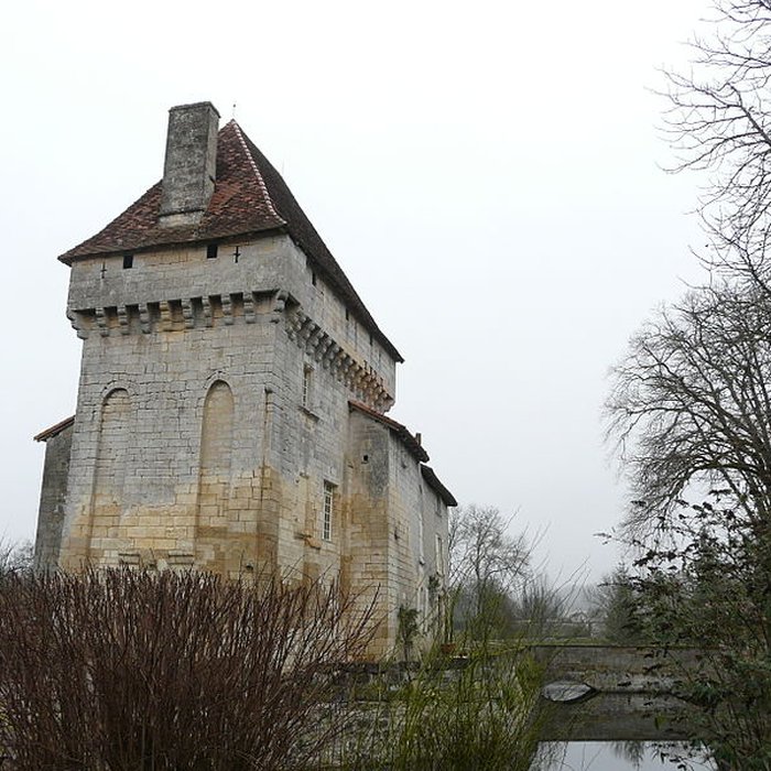 Photo de Château de Chapdeuil