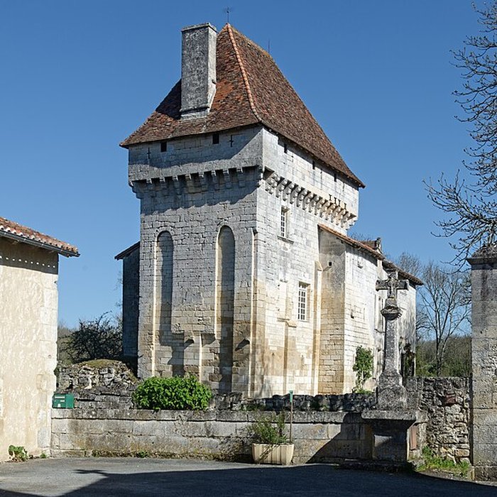 Photo de Château de Chapdeuil