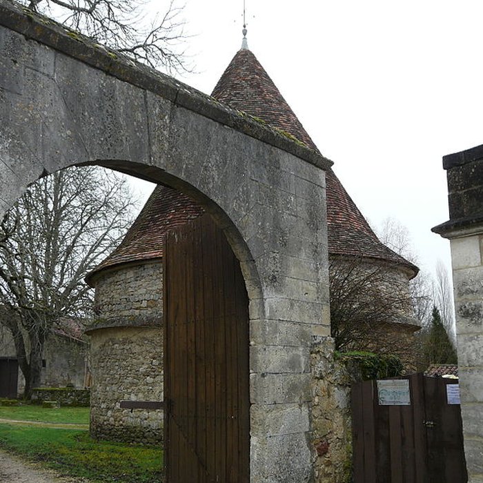 Photo de Château de Chapdeuil
