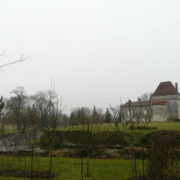 Château de Chapdeuil